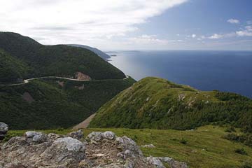 Cabot Trail, Nova Scotia