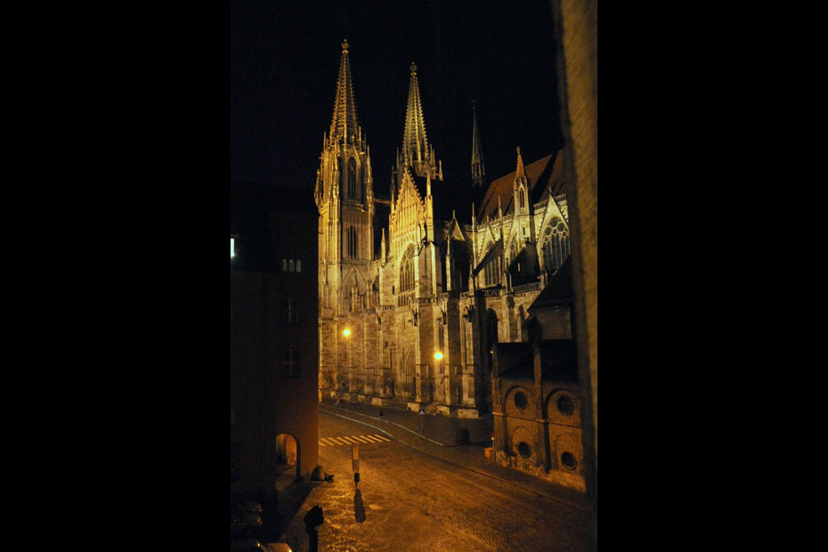 St. Peter's Cathedral, Regensburg