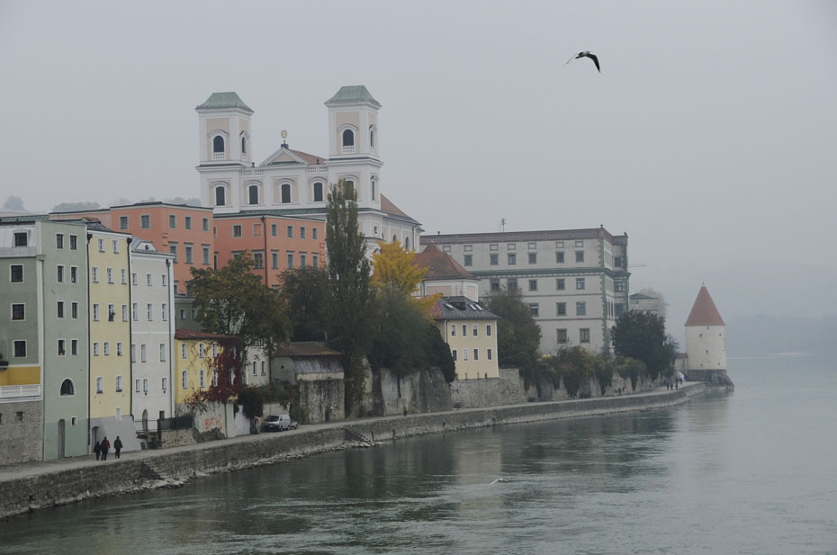 Passau upon a Danube