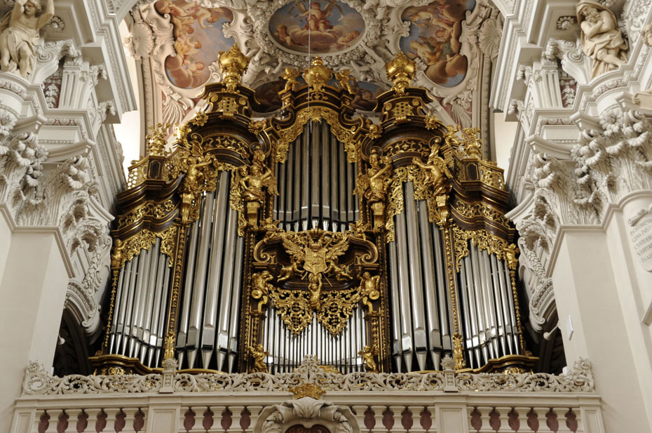 Worlds Largest Cathedral Organ