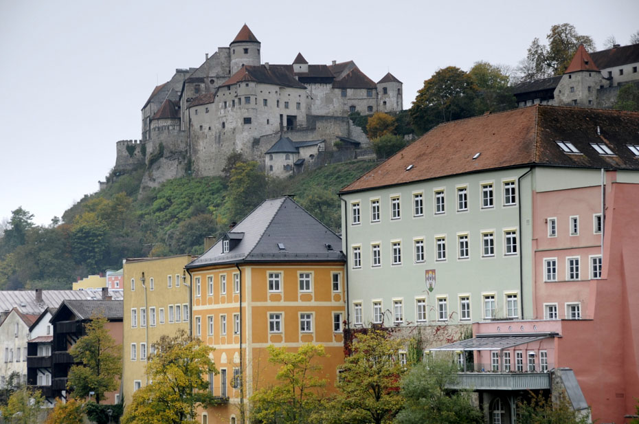 Burghausen