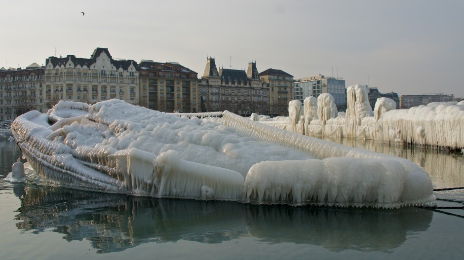 Frozen Asset
