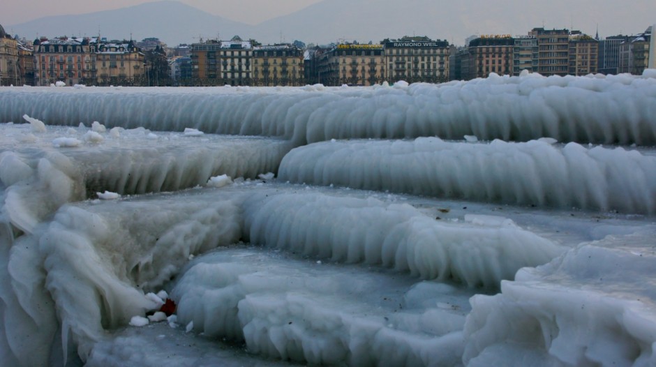 Frozen In Time