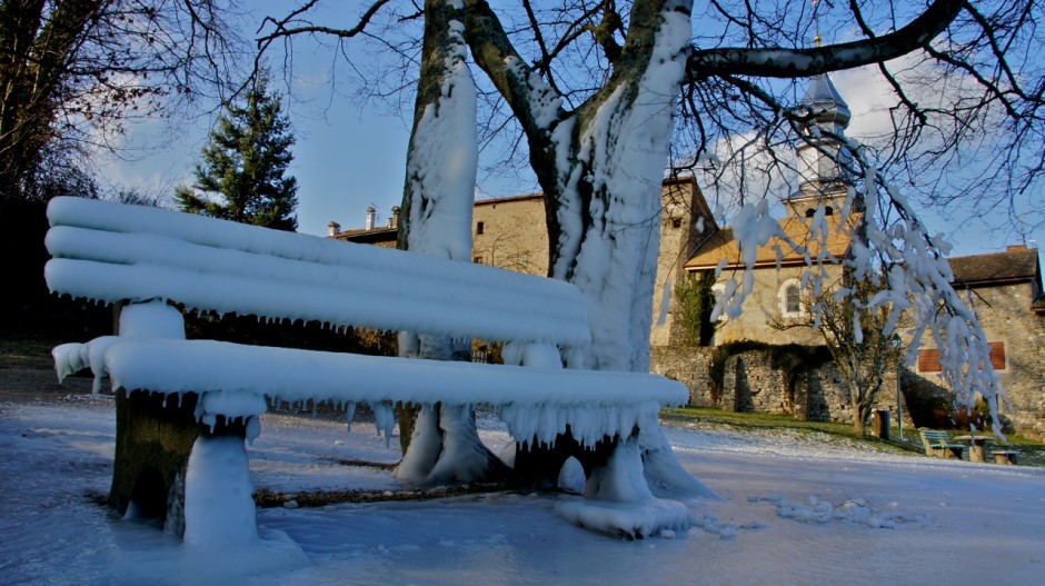 Ice Castle