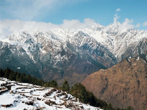 Joshimath