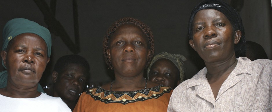 the amazing women of Tukonyerangane i katasiha savings and loans co-operative ? in Hoima.