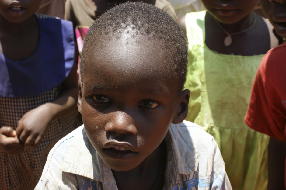 Pre-primary child