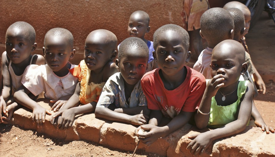 Children not in school