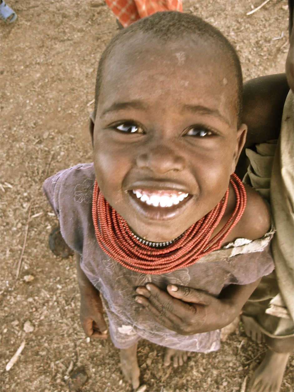 Smiles!
