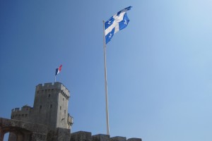 Towers of La Rochelle