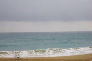 La Zurriola Surf San Sebastian