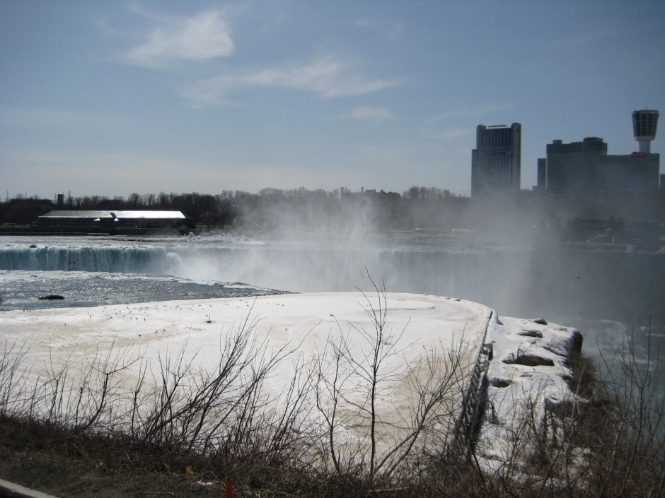 Horse Shoe Falls