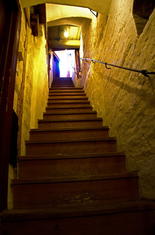 stairway