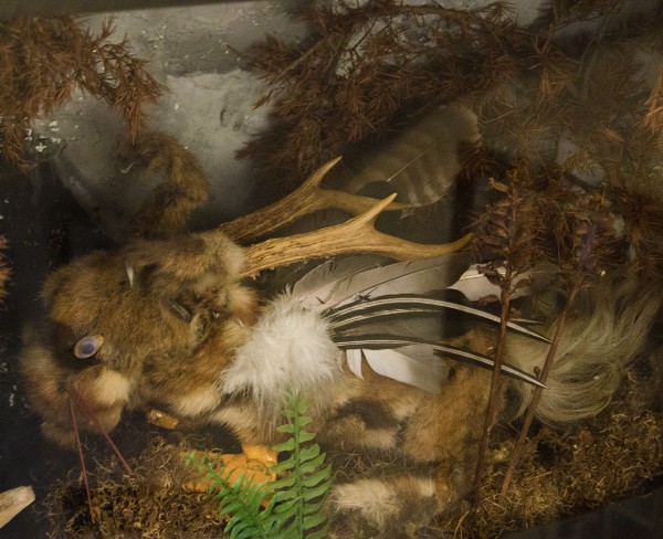 wolpertinger