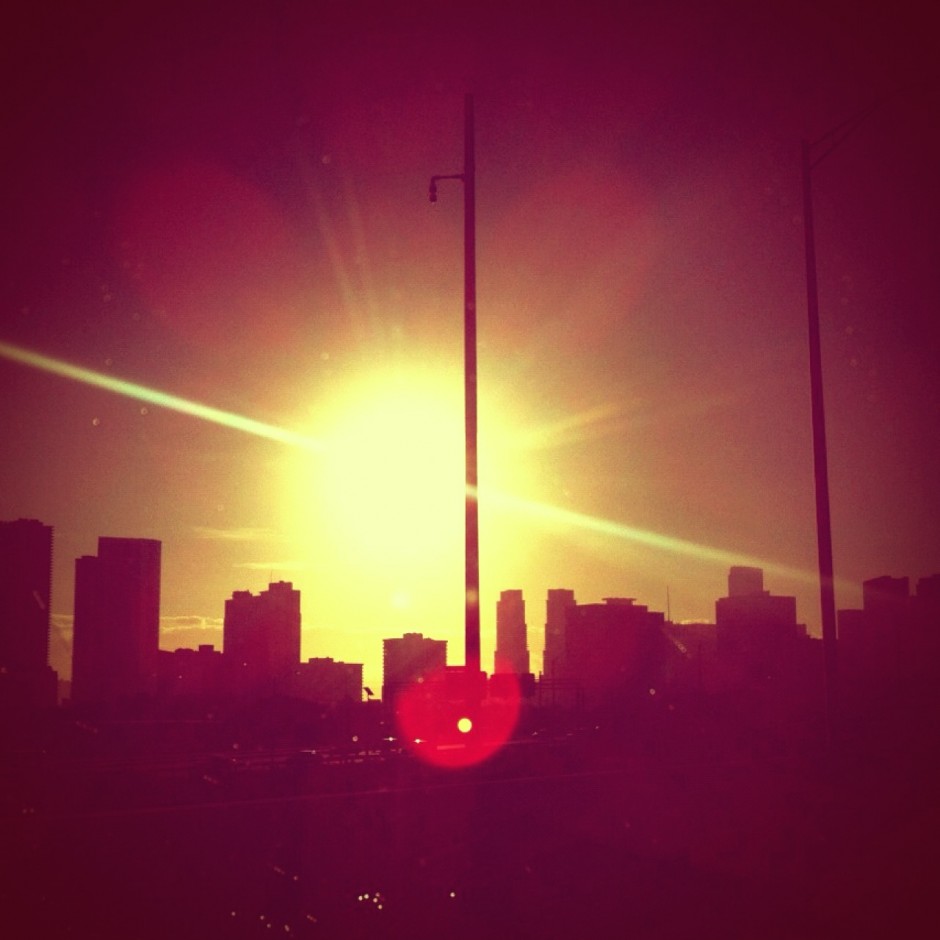 Good Morning Sunshine