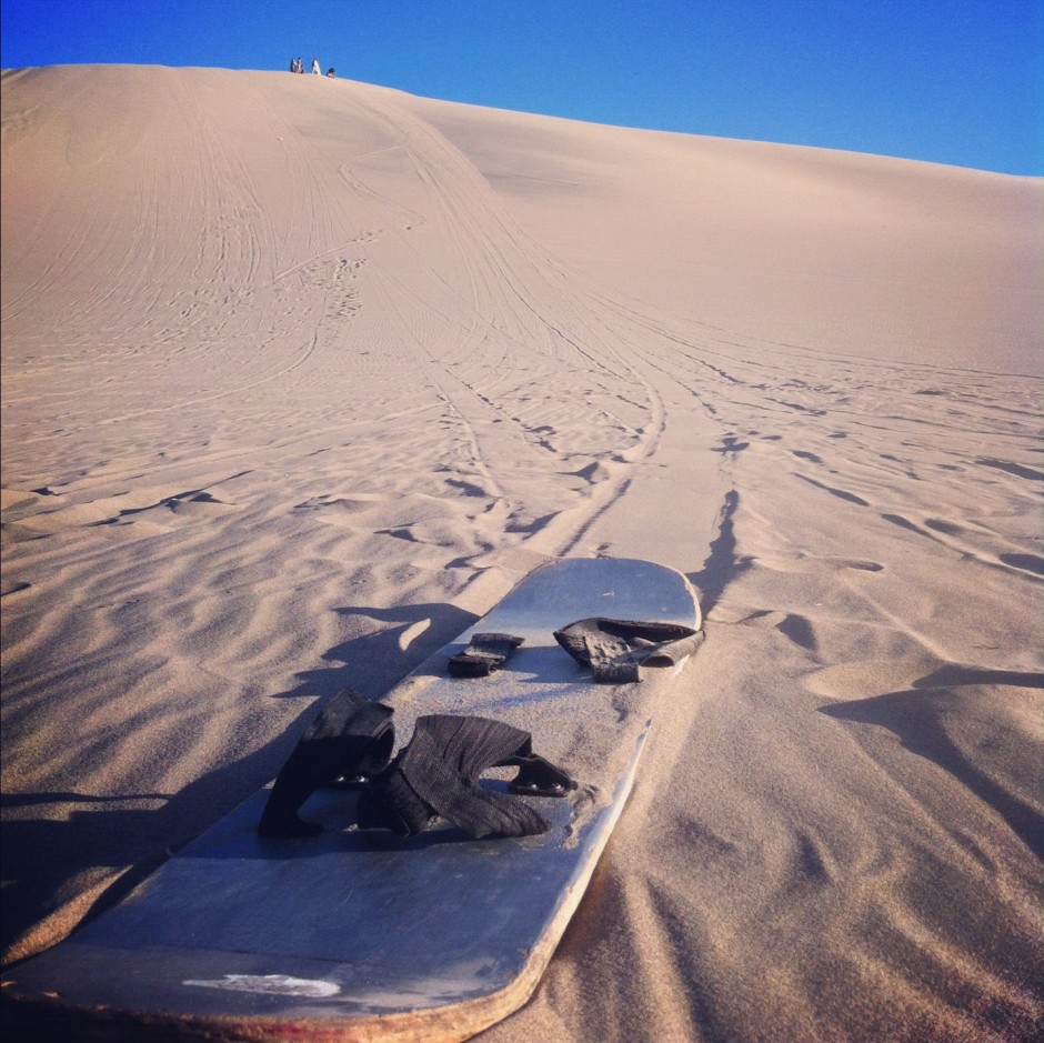 Huacachina Sandboarding Extravaganza