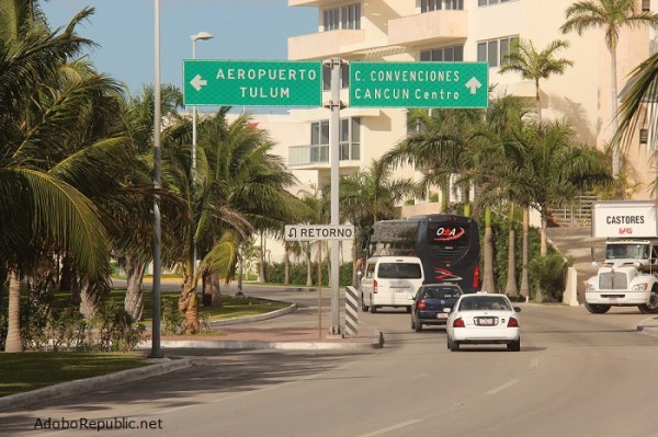 Cancun Zona Hotelera