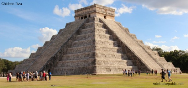 Chichen Itza