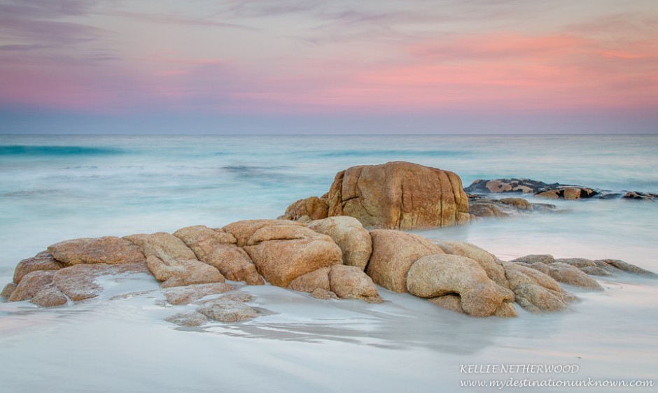 Friendly Beaches, Freycinet