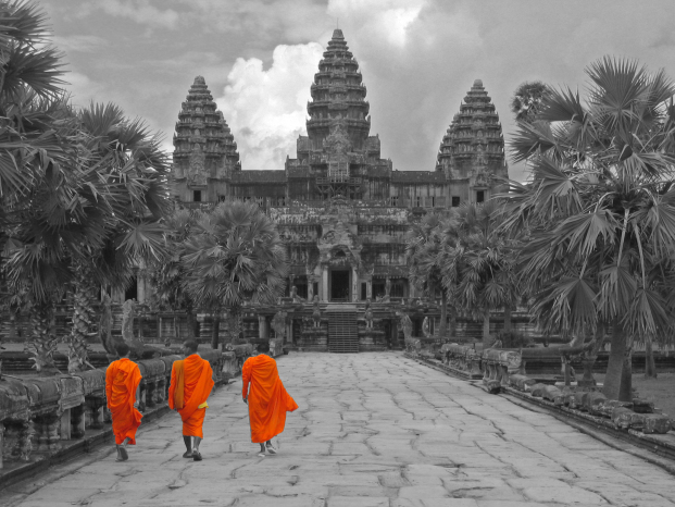 Angkor Wat, Cambodia