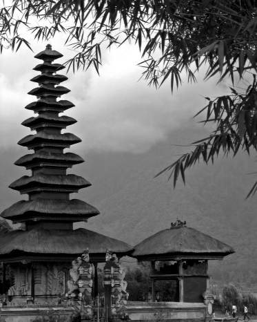 Temple - Bali, Indonesia