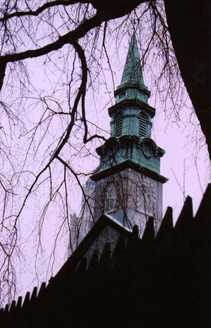 Cathedral - Quebec City