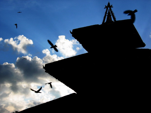 Stupa - Kathmandu, Nepal