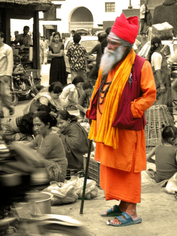 Yogi - Nepal