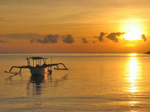Bali Sunrise