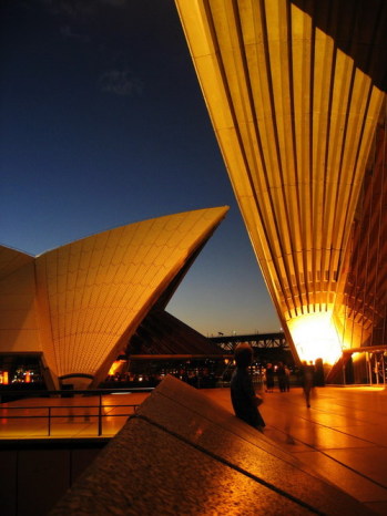Sydney Opera House