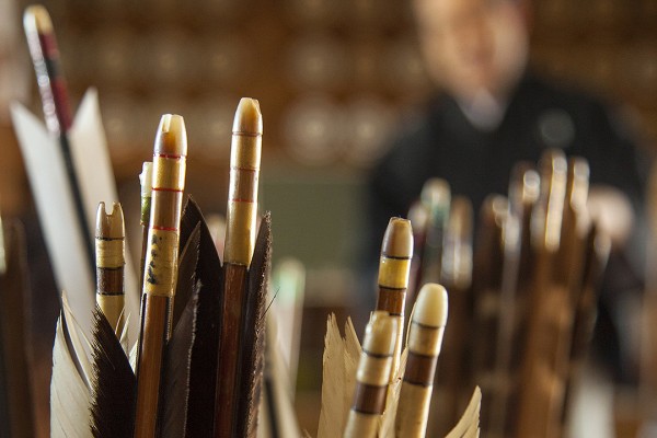 Arrows