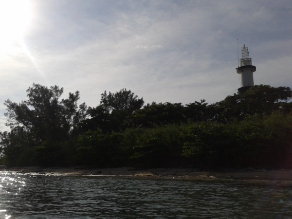 1. La Isla de los Sacrificios: