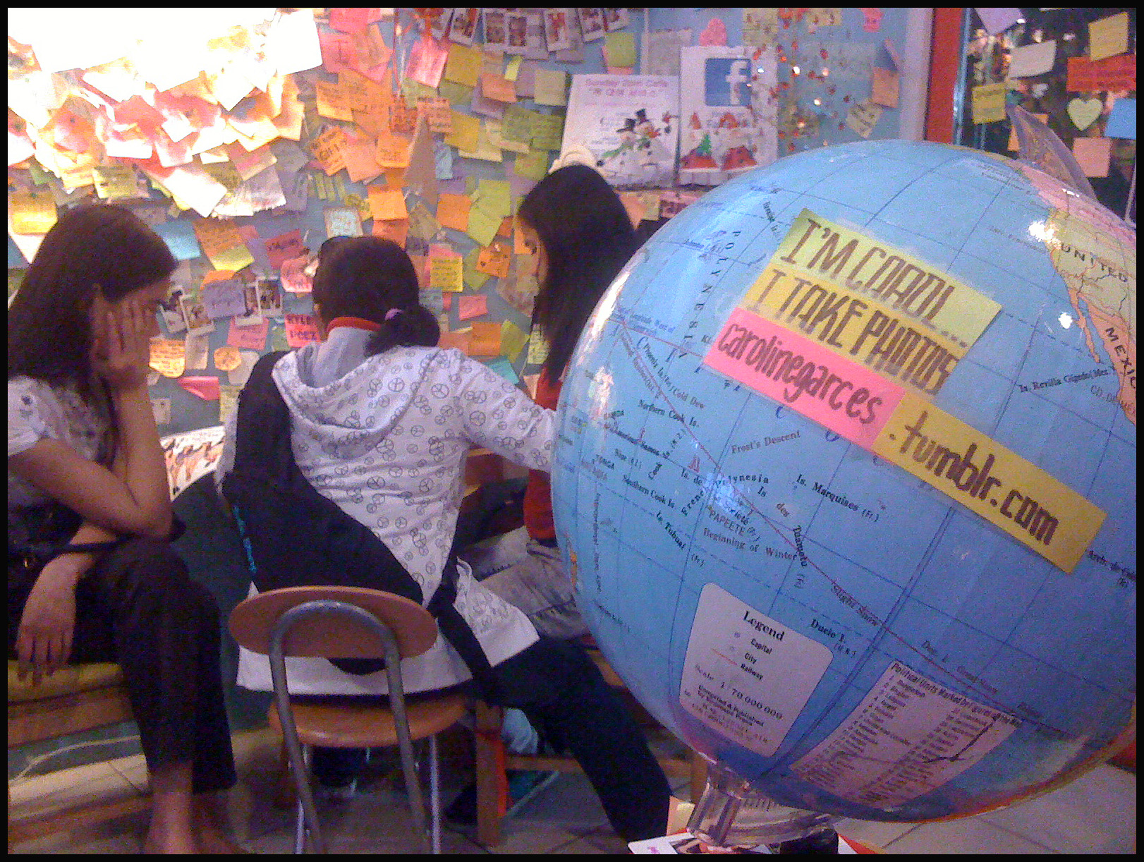 globe