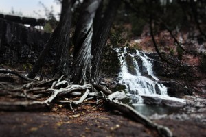 Gooseberry Falls by © Brandon Elijah Scott / www.eyeandpen.com