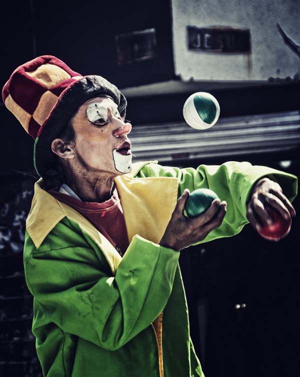 Clown