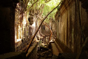 Beng Mealea Temple, Cambodia
