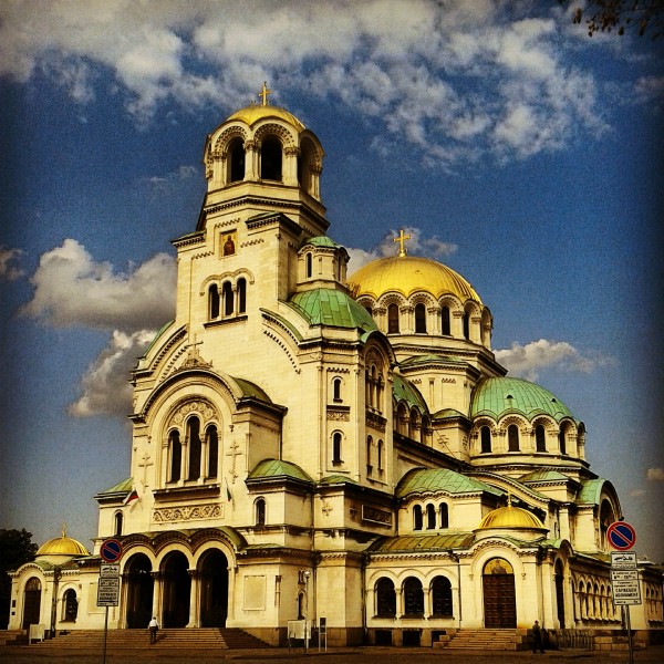 St. Alexander Nevsky Cathedral, Sofia (Bulgaria)