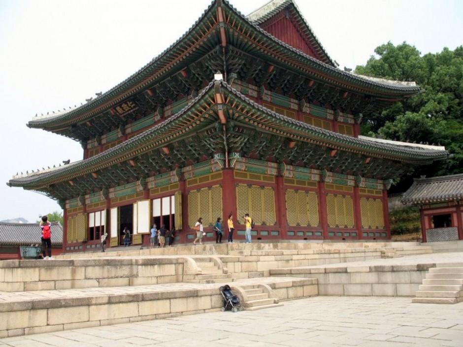 Gyeongbokgung Palace