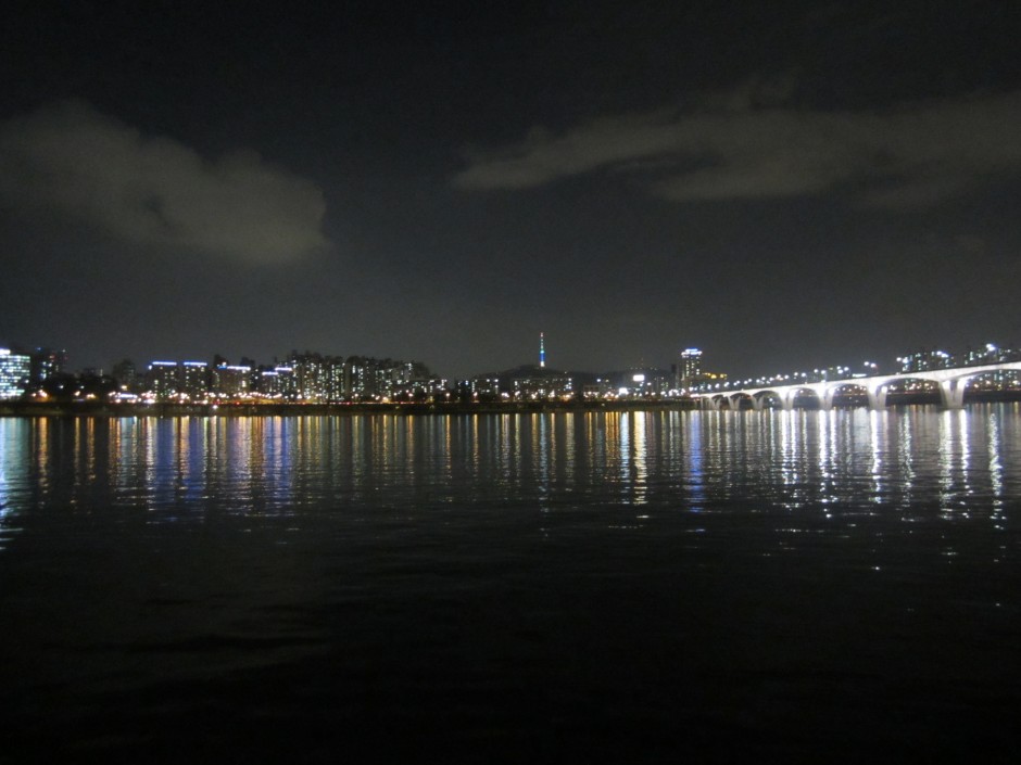Korean Nightscape