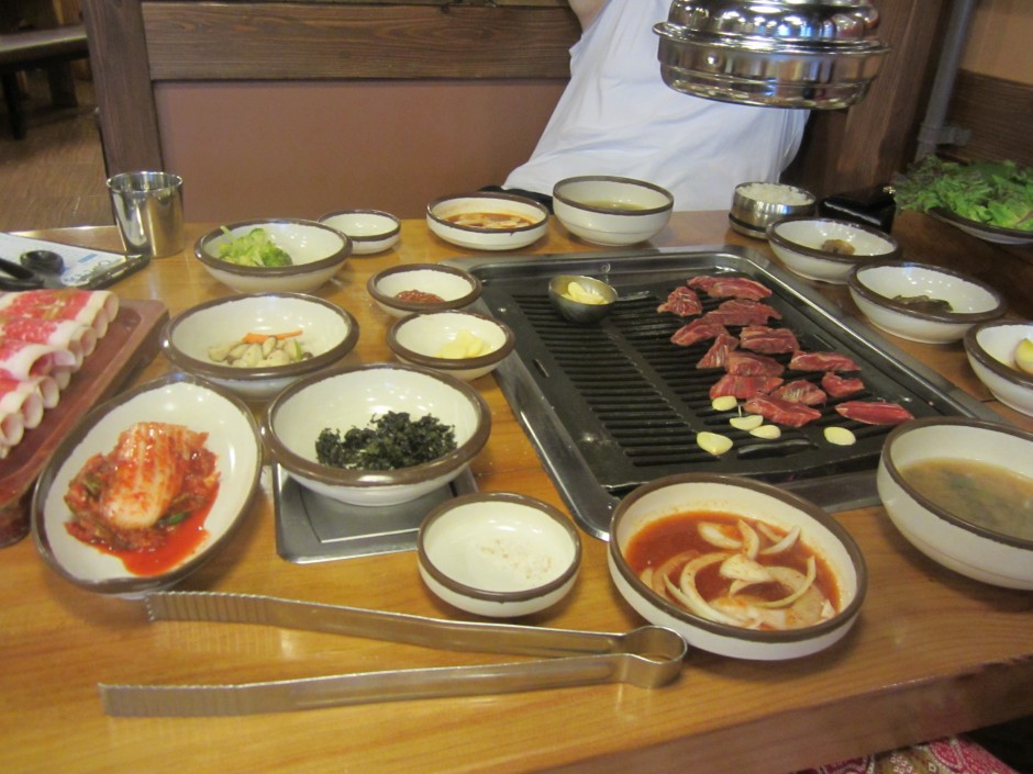 Korean BBQ