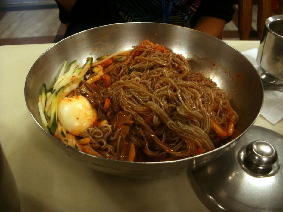 Cold Noodles