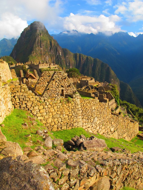 Glow of Machu Picchu