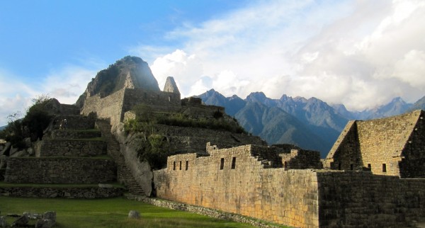 Machu Picchu