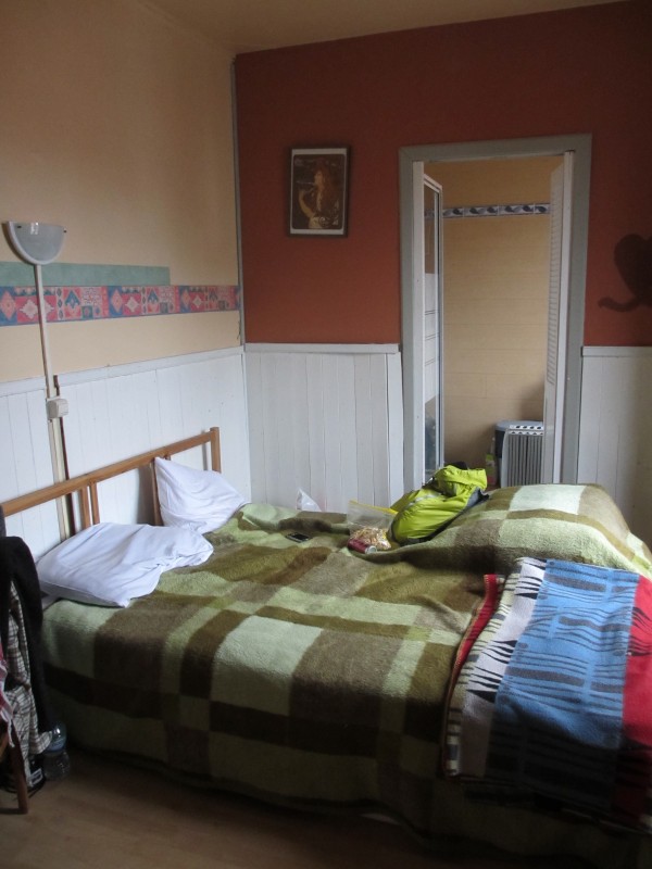 Lybeer Travelers Hostel Brugge, Belgium
