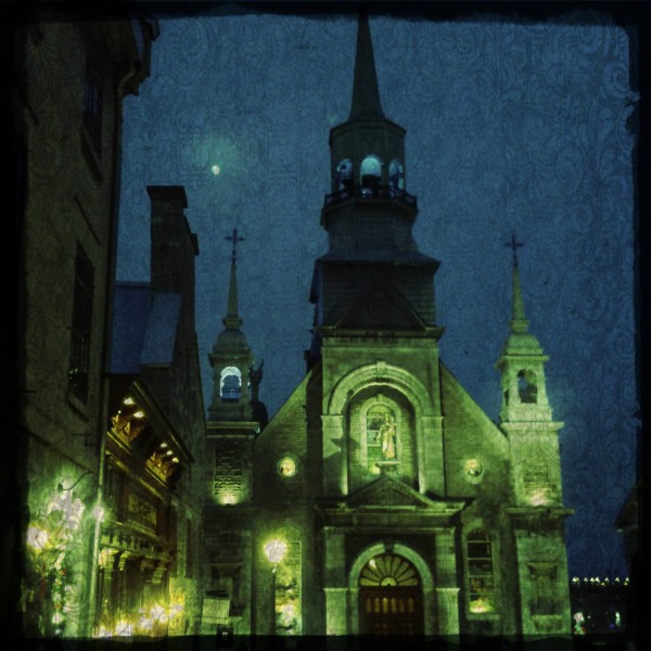 Vieux-Montréal