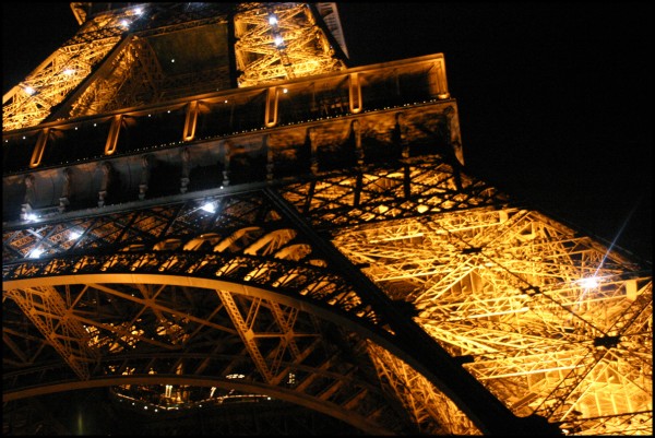 The Eiffel Tower