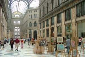 Galleria Umberto I
