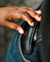 Pickpocket by stevendepolo