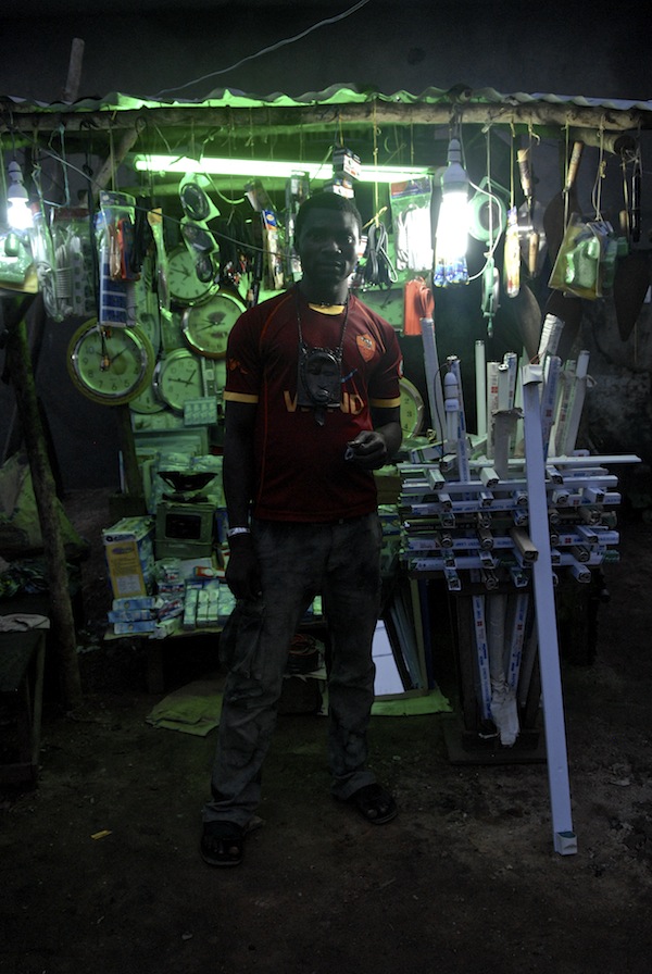 Benin (9)