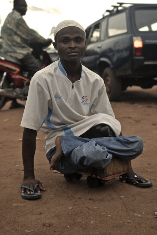 Benin ab